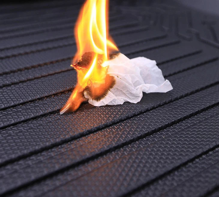 Odorless 5D TPE Car Mat