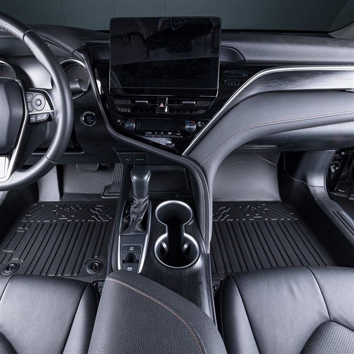 Business Custom Tpe Foot Mat Interior Accessories Floor Liner for CX-5 2015 best