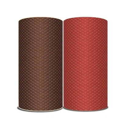 Bilgulvmåtter materiale