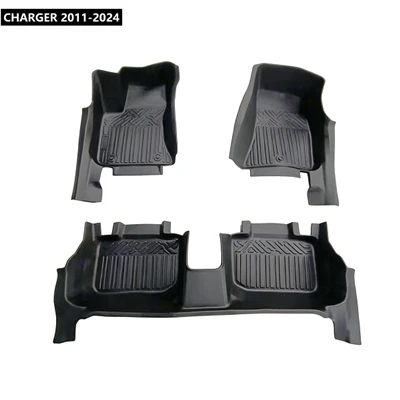 Engrospris 5D TPE bilmåtter til COROLLA-2021
